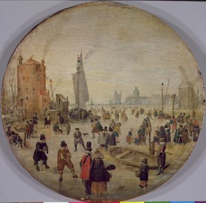 Winterlandschap